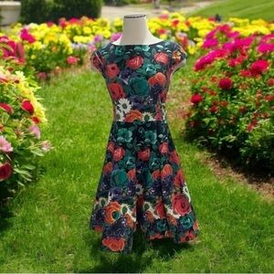 NEW Felicity & Coco Floral Dress NWT